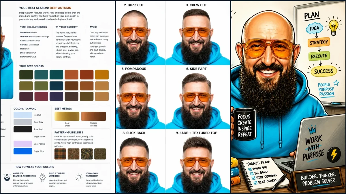Diese Bildprompts verändern dein Porträt