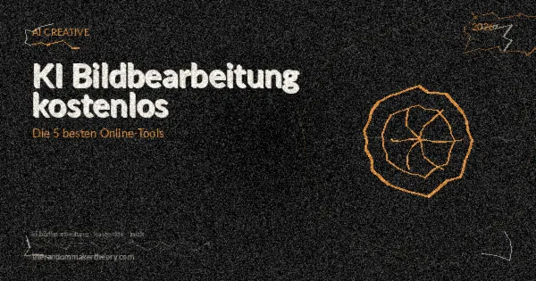 KI Bildbearbeitung kostenlos: Die 5 besten Online-Tools