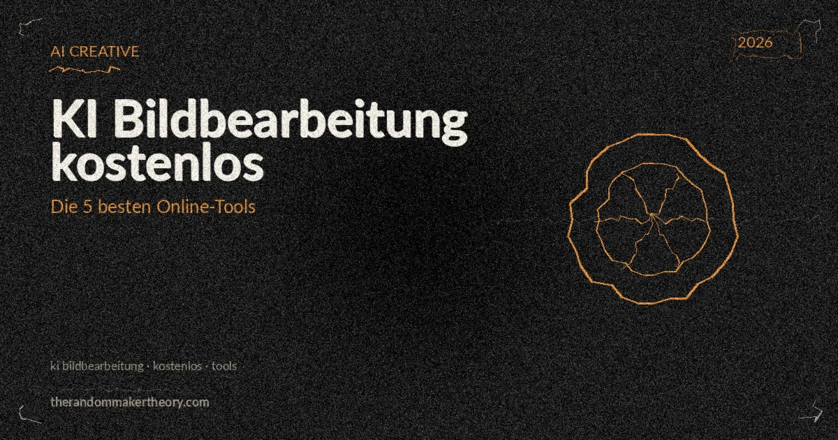 KI Bildbearbeitung kostenlos: Die 5 besten Online-Tools