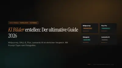 KI Bilder erstellen: Der ultimative Guide 2026