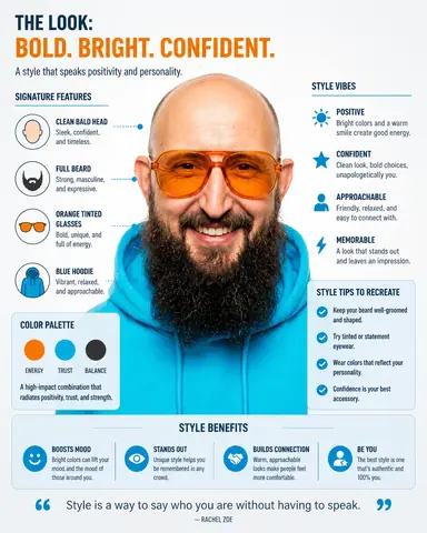 Infografik auf einen Klick: echtes Ergebnis des Bildprompts /infographic
