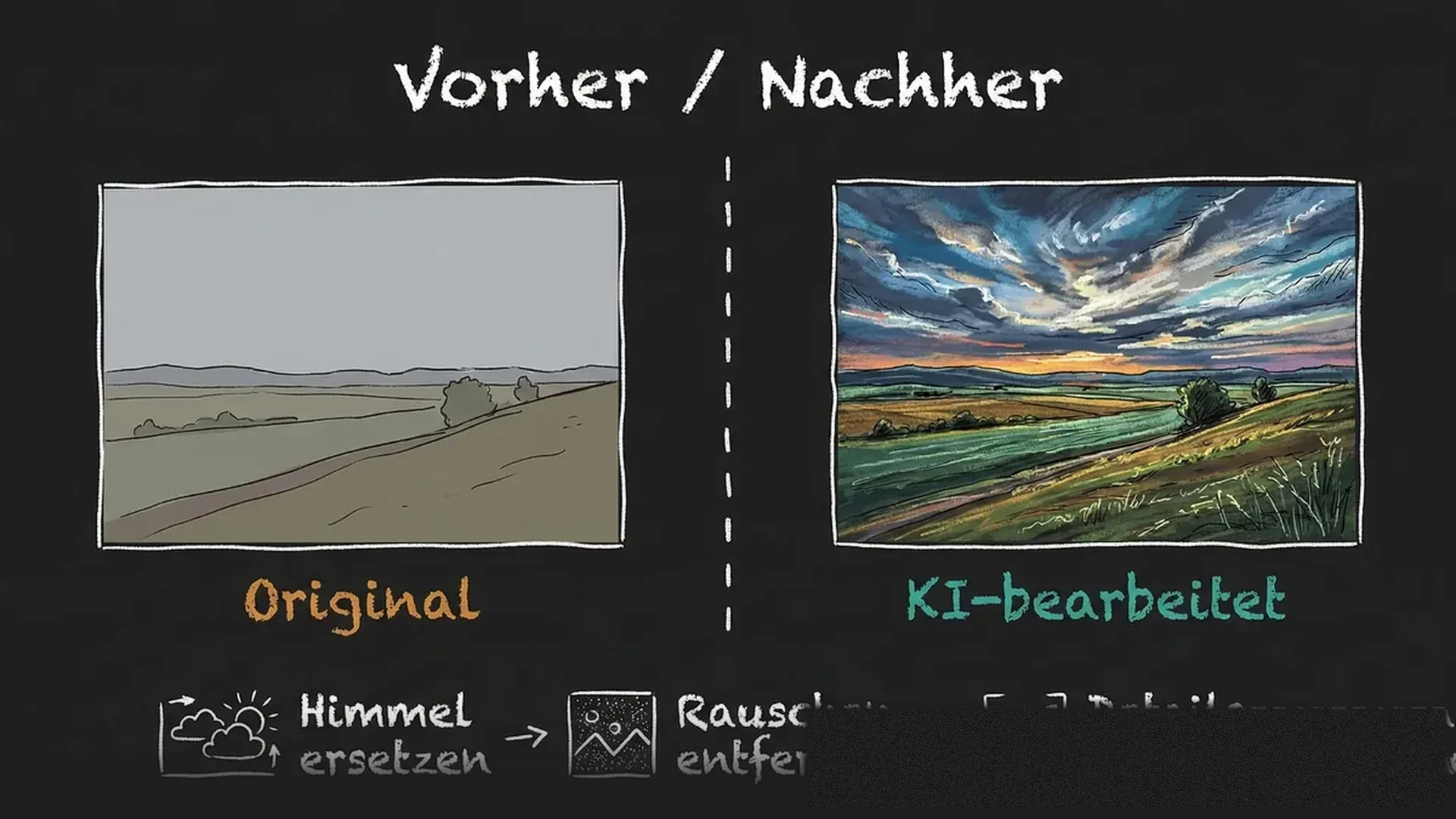 KI in der Fotografie 2026: Was funktioniert, was nicht