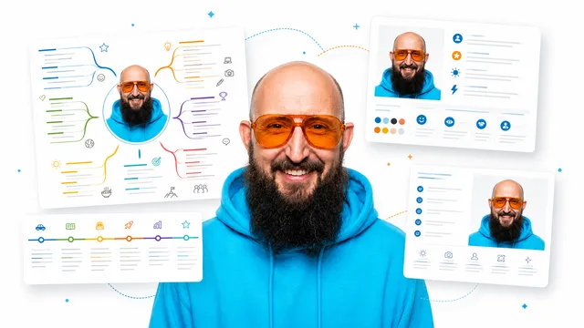 Die kürzesten Bildprompts: Infografiken & Wissen