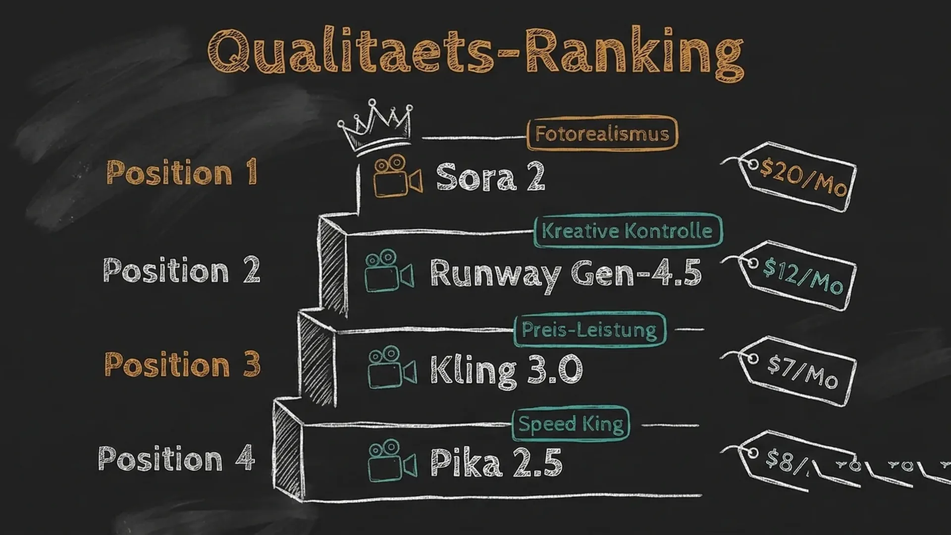 Benchmark-Vergleich: Llama 3.1, DeepSeek V3, Mistral Large 3, Qwen 3.5